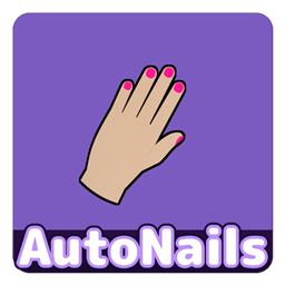 Auto Nails logo