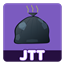 Just This Trash logo