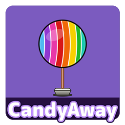 Candy Away logo