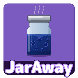 Jar Away logo