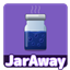 Jar Away logo