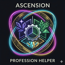 Ascension Profession Helper project image