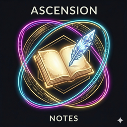 Ascension Notes logo