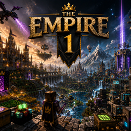 The empire 1 logo