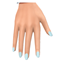 Short Nails logo