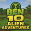 BEN10 ALIEN ADVENTURES [REMASTERED] logo