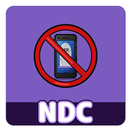 No Death Calls logo