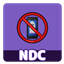 No Death Calls logo