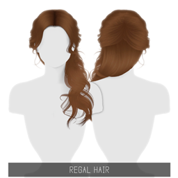 Simpliciaty's Regal Hair project image