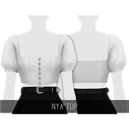 Simpliciaty's Nya Top project image