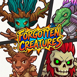 Forgotten Creatures project image