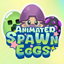 Animated Spawn Eggs logo