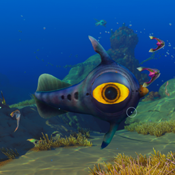 Starter Fish Model Replacements project image