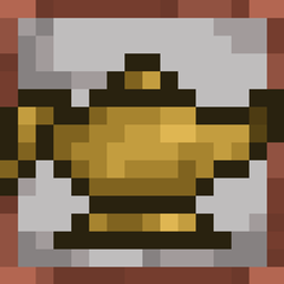 Genie Lamp v1.1 (Golden Lasso - Capture any mob) logo