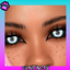 Fantasy Eyes N10 - Lyra (BS) Contacts logo