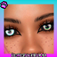 Fantasy Eyes N10- Lyra (BS) Heterochromia logo