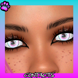 Fantasy Eyes N10- Lyra (WS) Contacts project image