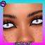Fantasy Eyes N10- Lyra (WS) Contacts logo