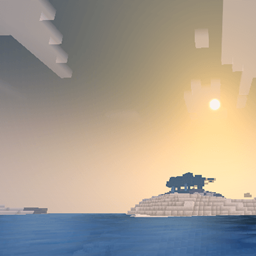 Voxlementary Shaders project image