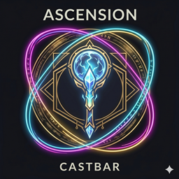 Ascension Cast Bar project image