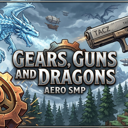 gears guns and dragons logo