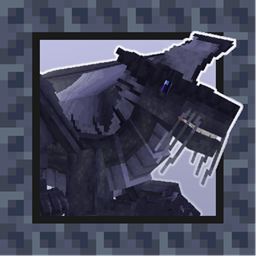 Megarrian Typhus Dragons - Dragon Survival Addon project image
