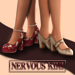 Dainty Heels project image
