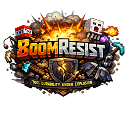Boom Resist logo