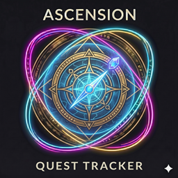 Ascension Quest Tracker addon logo
