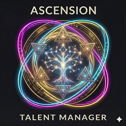 Ascension Talent Manager logo