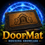 DoorMat logo