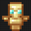 Animated Diamond Totems logo