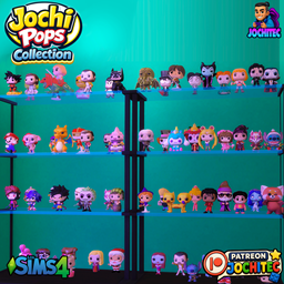 JochiPops Collection project image