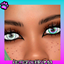 Fantasy Eyes N10 - Lyra (WS) Heterochromia logo