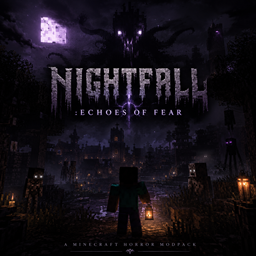 Nightfall Echoes of Fear logo