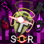 Source Of Realm (SOR). logo