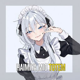 Haimiya Mio Totem (Custom Sound) project image