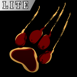 Blood Paws - Lite logo