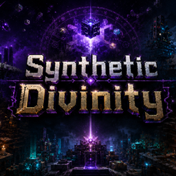 HG's Synthetic Divinity logo