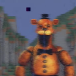 Terrifying Freddy [Horror] project image
