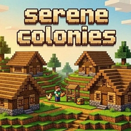 Serene Colonies logo