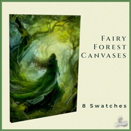 Fairy Forest Canvases project image