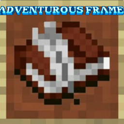 Adventurous Frame logo