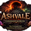 Ashvale The Ruined Covenant logo