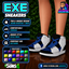 EXE sneakers by Jochi logo