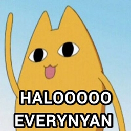 HaloEveryNyan logo