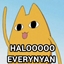 HaloEveryNyan logo