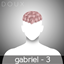 DOUX - GABRIEL HAIRSTYLE logo