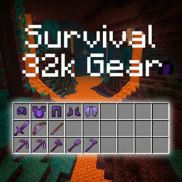 Survival Mode 32k Gear (Achievement Friendly) project image