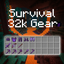 Survival Mode 32k Gear (Achievement Friendly) logo
